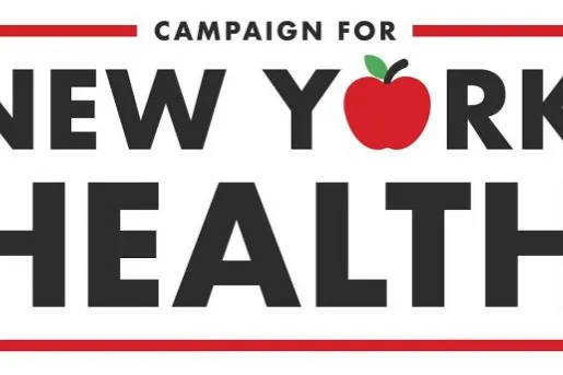 campaign for new york health