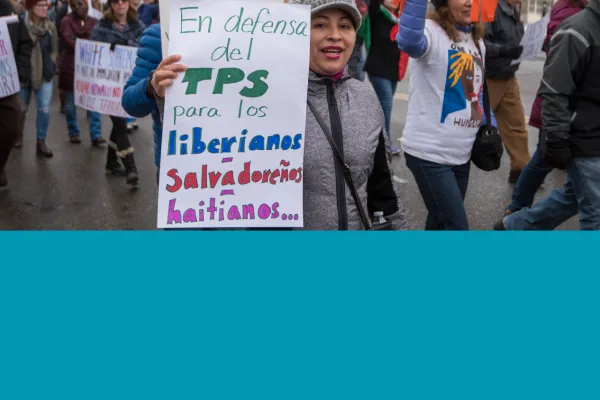 tps protest