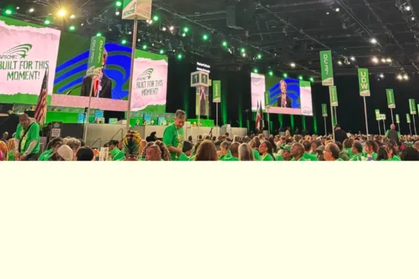 afscme convention