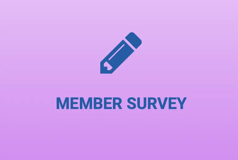 member survey