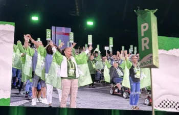 afscme convention attendees